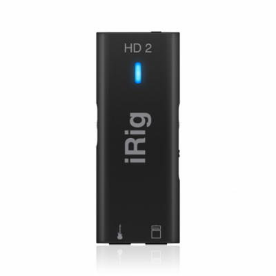 IK iRig HD 2 - Interfejs audio