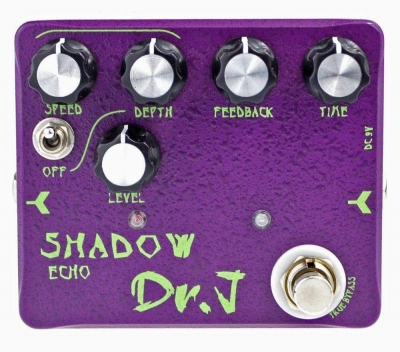 DR.J D54 Shadow Echo - efekt gitarowy-3910