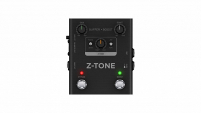 IK Z-TONE Buffer Boost - Efekt gitarowy