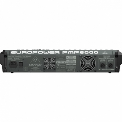 Behringer PMP6000 - 20-kanałowy powermikser 1600 W