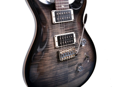 PRS Custom 24 Charcoal Burst - gitara elektryczna USA-5631