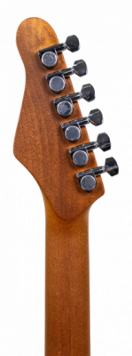 Kazuki BKZ-FMT03-QBK - Gitara elektryczna