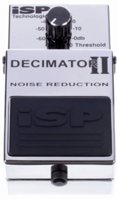 ISP Decimator II Pedal efekt gitarowy