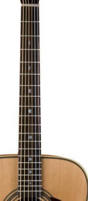 Luna AMD50 Natural - gitara akustyczna-2593
