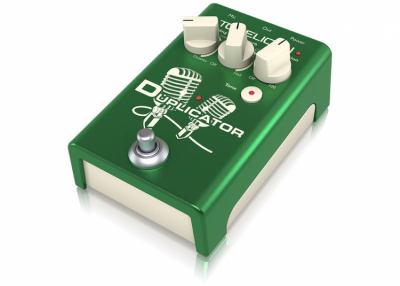 TC Helicon DUPLICATOR - procesor wokalny