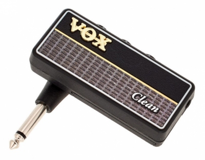 VOX Amplug 2 Clean - słuchawkowy wzmacniacz gitarowy