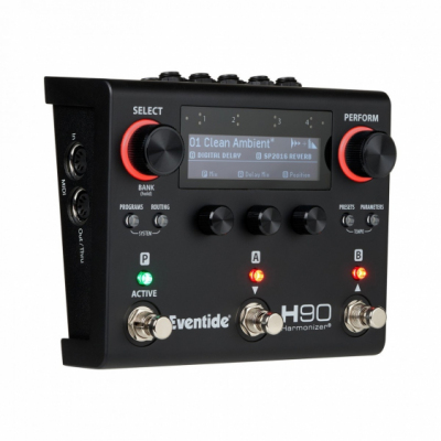 Eventide H90 Dark - Multiefekt gitarowy