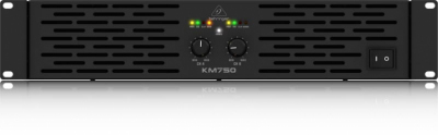Behringer KM750 Wzmacniacz mocy