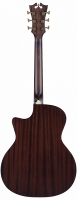 D'angelico Premier Gramercy Aged Burst - gitara akustyczna