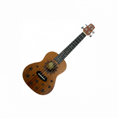 Laila UFG-2311-S Stars - Ukulele koncertowe