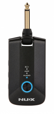 NUX MIGHTY PLUG PRO - Wzmacniacz słuchawkowy do gitary i basu