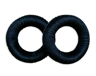 beyerdynamic EDT 990 VB - Nauszniki welurowe bez wypełniaczy piankowych - czarne