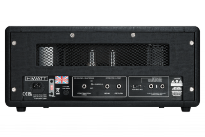 Hiwatt Super-Hi 33 - Head gitarowy