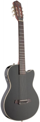 Angel Lopez EC 3000 BK - gitara elektro-klasyczna-1528