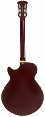 D'Angelico Excel SS Tour Solid Wine - gitara elektryczna
