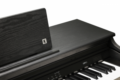 Kurzweil CUP E1 Black - Pianino cyfrowe