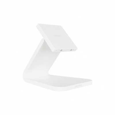 IPORT LX BASESTATION WHT - stacja bazowa do iPada stołowa (biała)