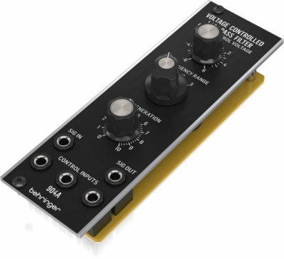 Behringer 904A VOLTAGE CONTROLLED LOW PASS FILTER moduł syntezatora modularnego