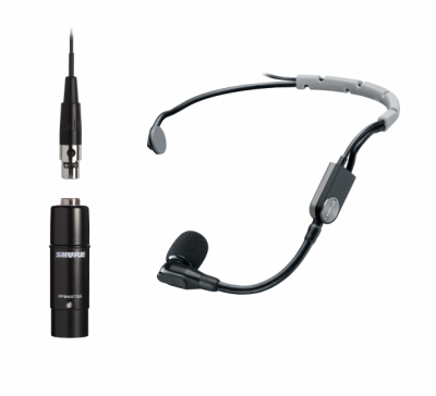 Shure SM35-XLR - Mikrofon nagłowny, przewodowy XLR