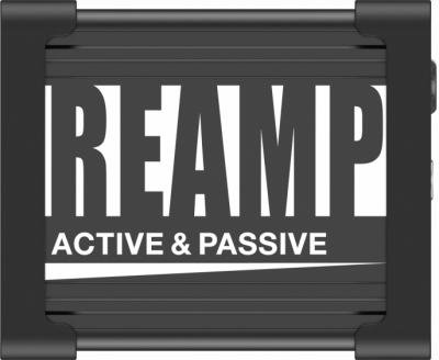 Musontek RA1X - Reamp box pasywny/aktywny