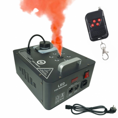 LIGHT4ME VESU 1200W V2 - wytwornica dymu