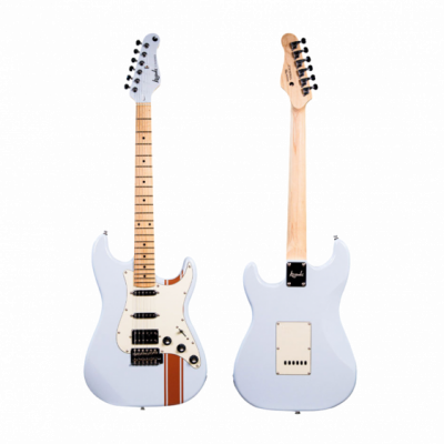 Kazuki BKZ-ZEN01-GRB - Gitara elektryczna