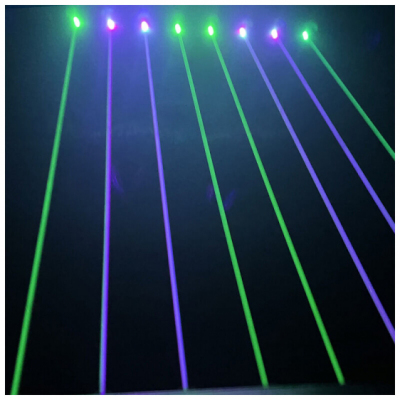 EVOLIGHTS LASER BAR RGB - Listwa laserowa