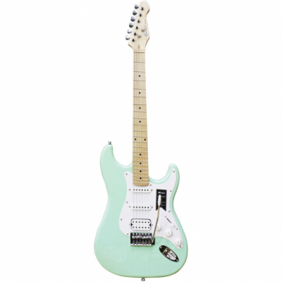 Mantic MST100H GR - Gitara elektryczna