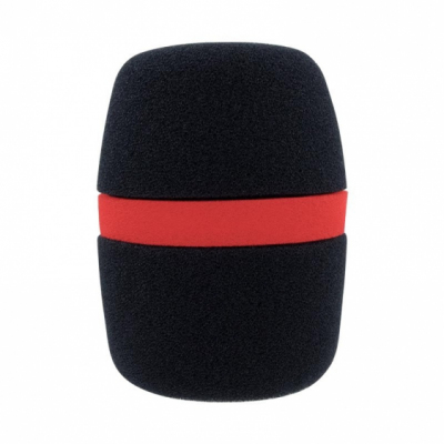 IGO SYSTEM MRC-001 Czarna - Osłona przeciwwietrzna do mikrofonu