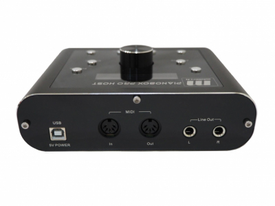 MIDITECH PianoBox Pro HOST - Moduł brzmieniowy GM