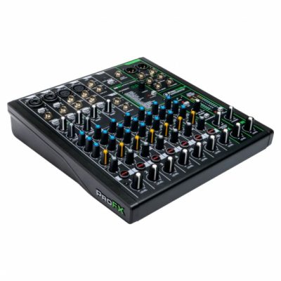 Mackie ProFX10v3 - Mikser analogowy
