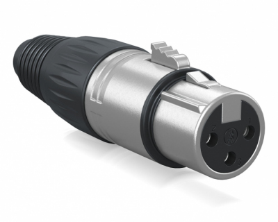Behringer X3F-SR – złącze XLR żeńskie