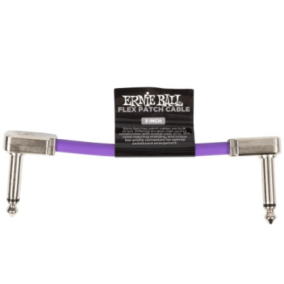 ERNIE BALL EB 6446 - Kabel instrumentalny 7,62cm