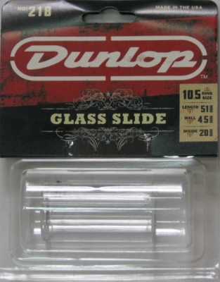 Dunlop 218 slide