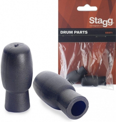 Stagg SSST1 - nakładki wyciszające na pałki perkusyjne-2772