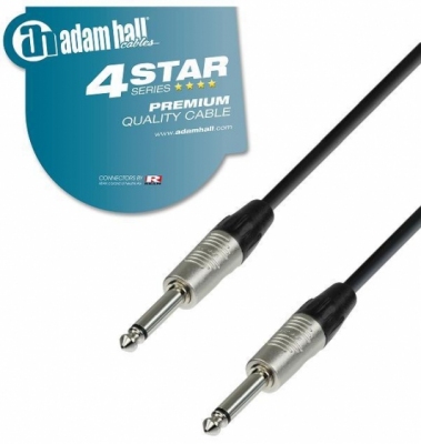 Adam Hall - Jack 6.3mm/Jack 6.3mm REAN 4.5m