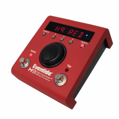 Eventide H9 MAX Red - Multiefekt gitarowy