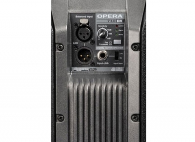 dBTechnologies OPERA 710 DX - aktywna kolumna głośnikowa