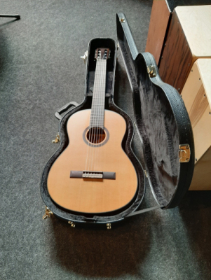 BE JOE CC350 KLASYK - FUTERAŁ NA GITARĘ KLASYCZNĄ