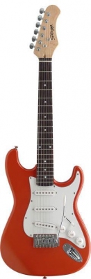Stagg S 300 3/4 ORM- gitara elektryczna, rozmiar 3/4-2183