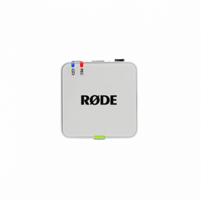 RODE Wireless GO III biały - System mikrofonowy