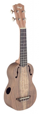 Stagg USX ACA S - ukulele sopranowe-4016
