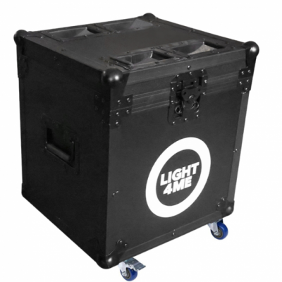 LIGHT4ME ORBEAM 150W CASE 2IN1 - Skrzynia transportowa