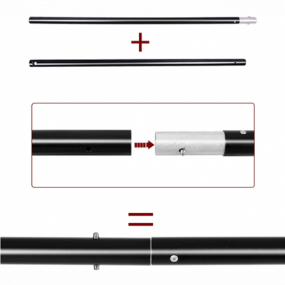 DNA FT300 - statyw do tła fotograficznego 200x300 cm