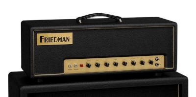 Friedman Small Box - głowa gitarowa 50W-3697