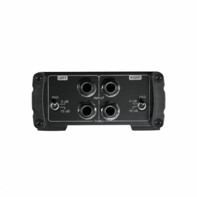 MACKIE MDB-2P - Pasywny DI-Box stereofoniczny