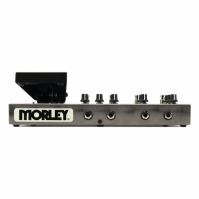 Morley AFX-1 - Analogowy multiefekt gitarowy