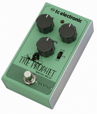 TC Electronic The Prophet - efekt gitarowy