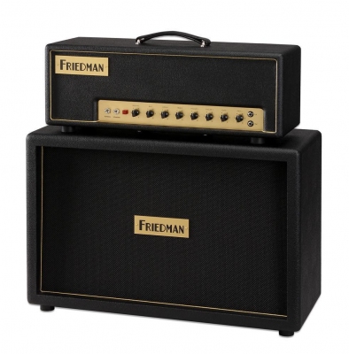 Friedman Small Box - głowa gitarowa 50W-3700