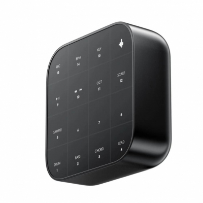 DONNER MEDO - Syntezator midi